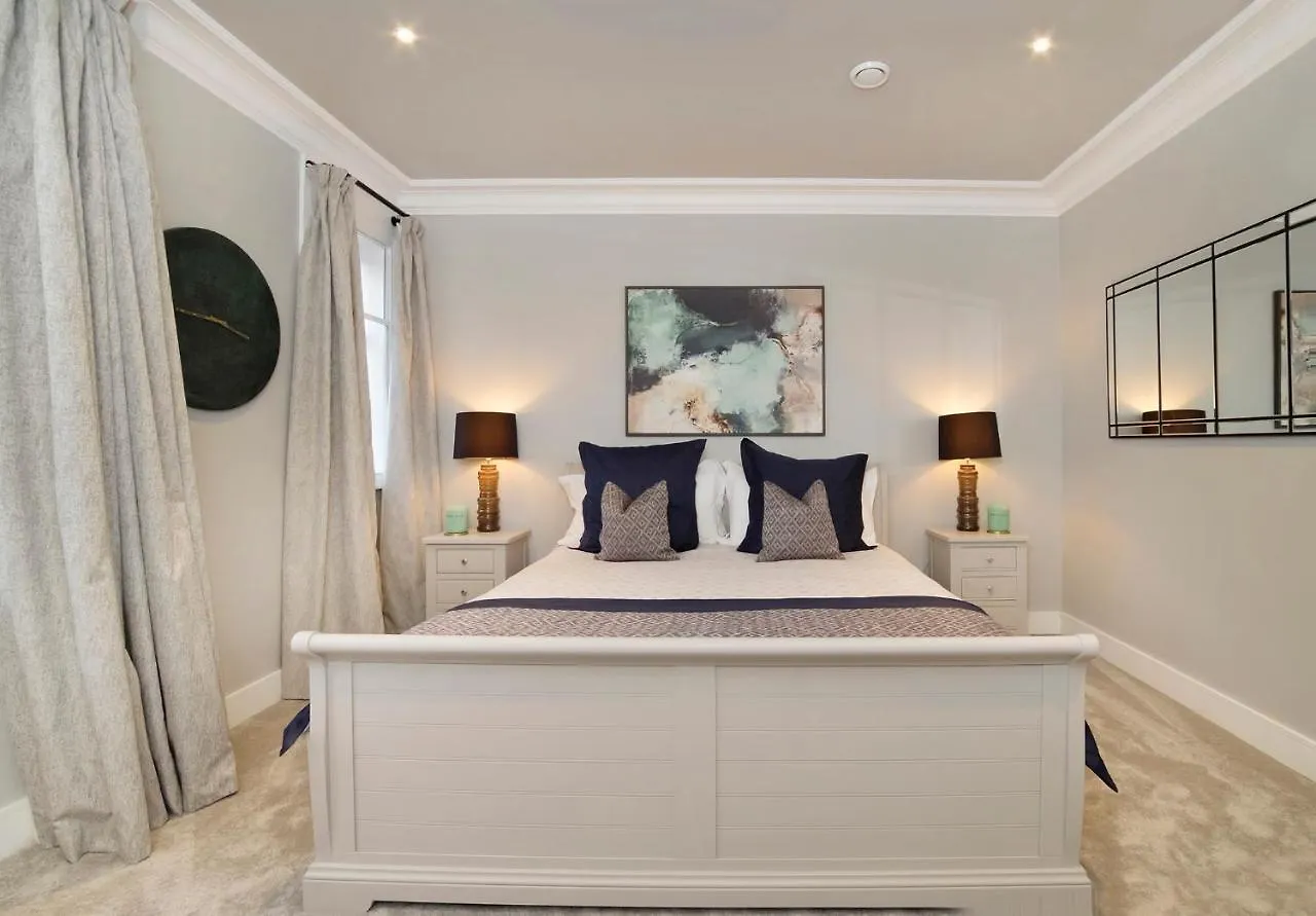 Apartamento The Presidential Suite, With Free Parking! York