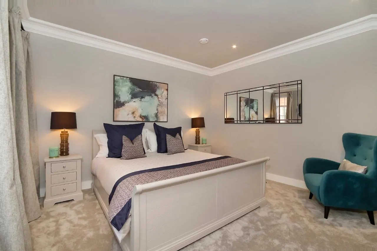 The Presidential Suite, With Free Parking! York 0*,  Reino Unido