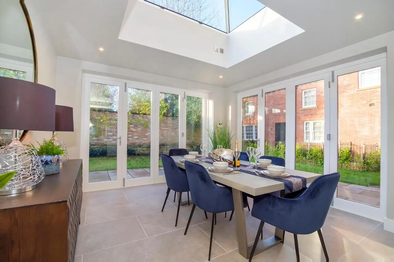 Apartamento The Presidential Suite, With Free Parking! York Reino Unido