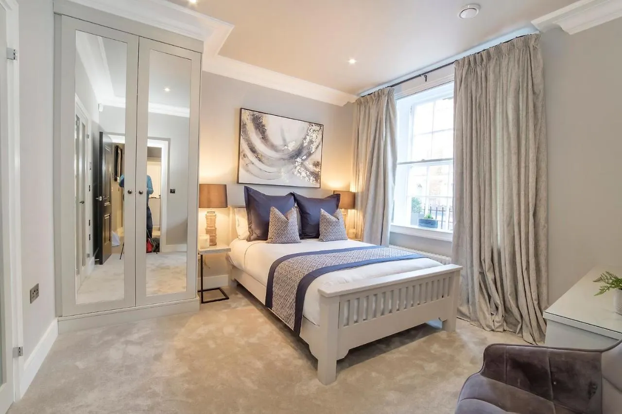 Apartamento The Presidential Suite, With Free Parking! York