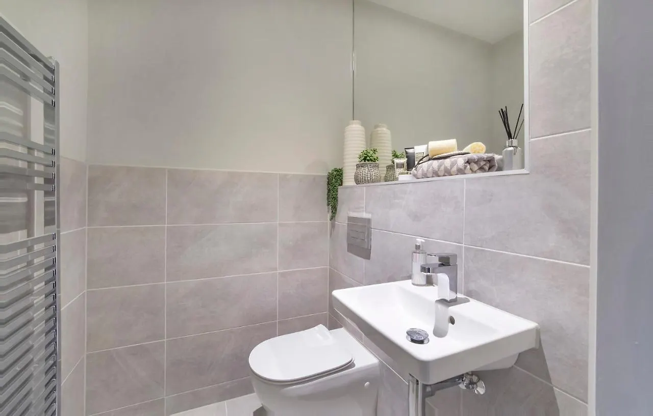 Apartamento The Presidential Suite, With Free Parking! York